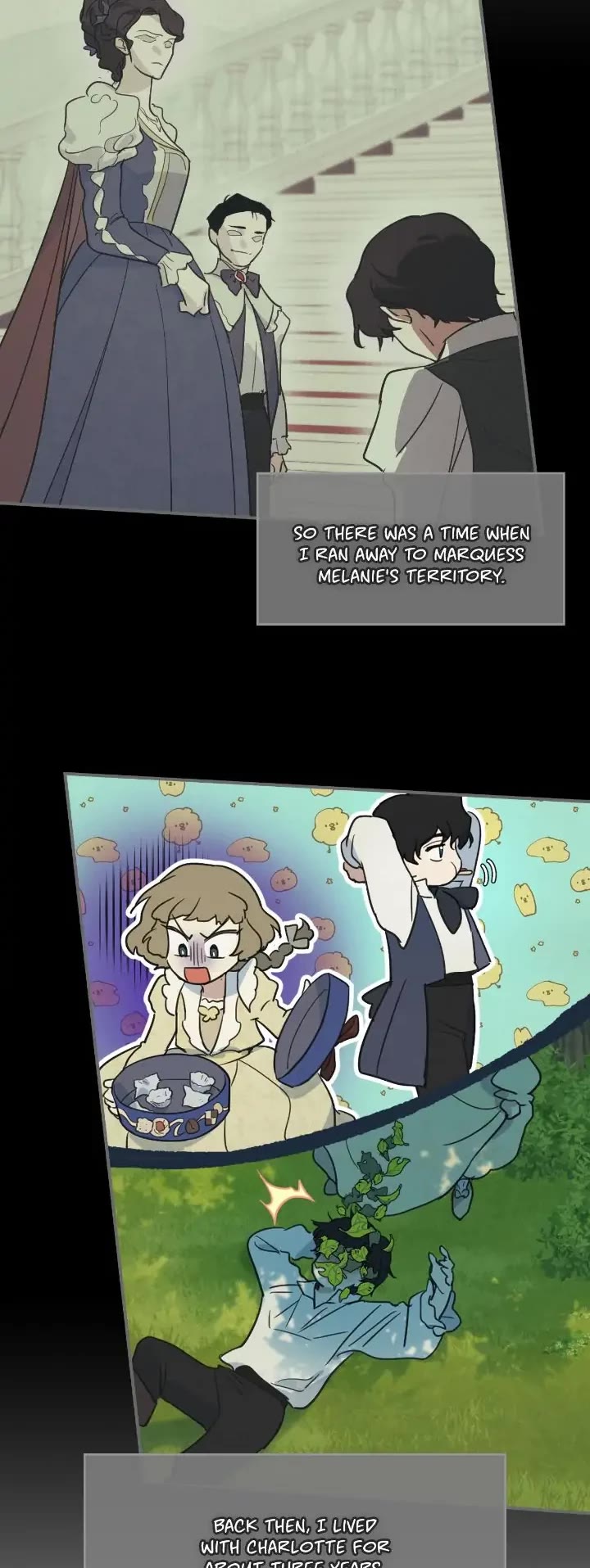 The Lady and the Beast Chapter 124 page 18 - Chapter 124