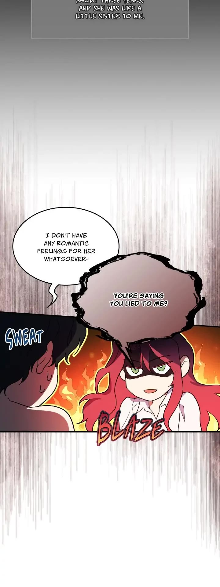 The Lady and the Beast Chapter 124 page 19 - Chapter 124