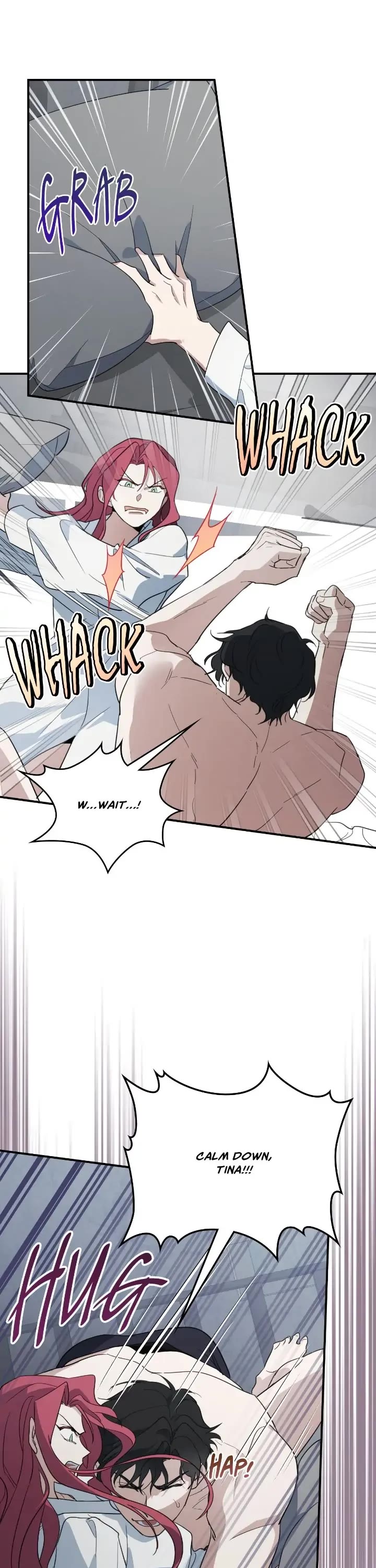 The Lady and the Beast Chapter 124 page 20 - Chapter 124