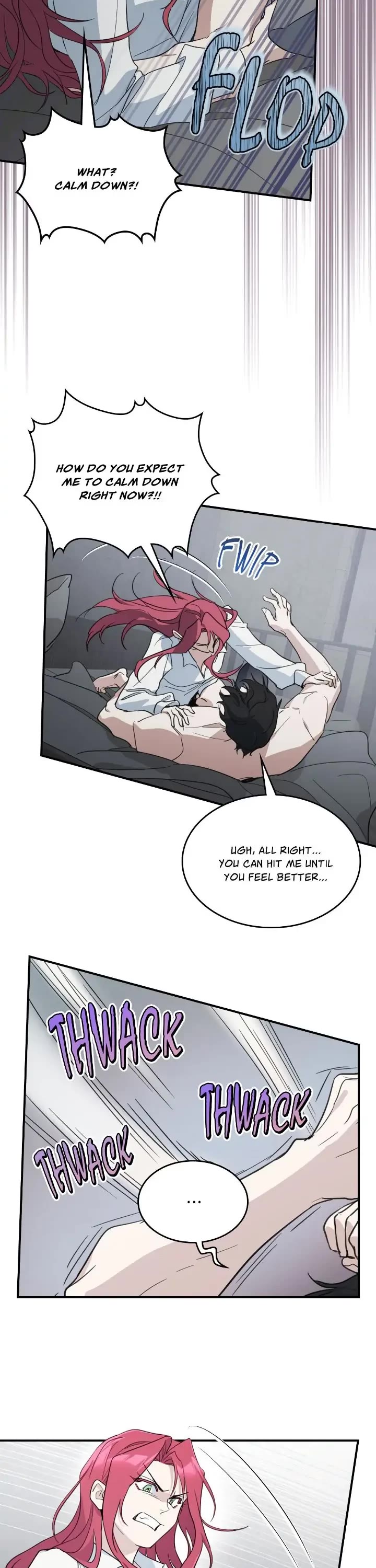 The Lady and the Beast Chapter 124 page 21 - Chapter 124