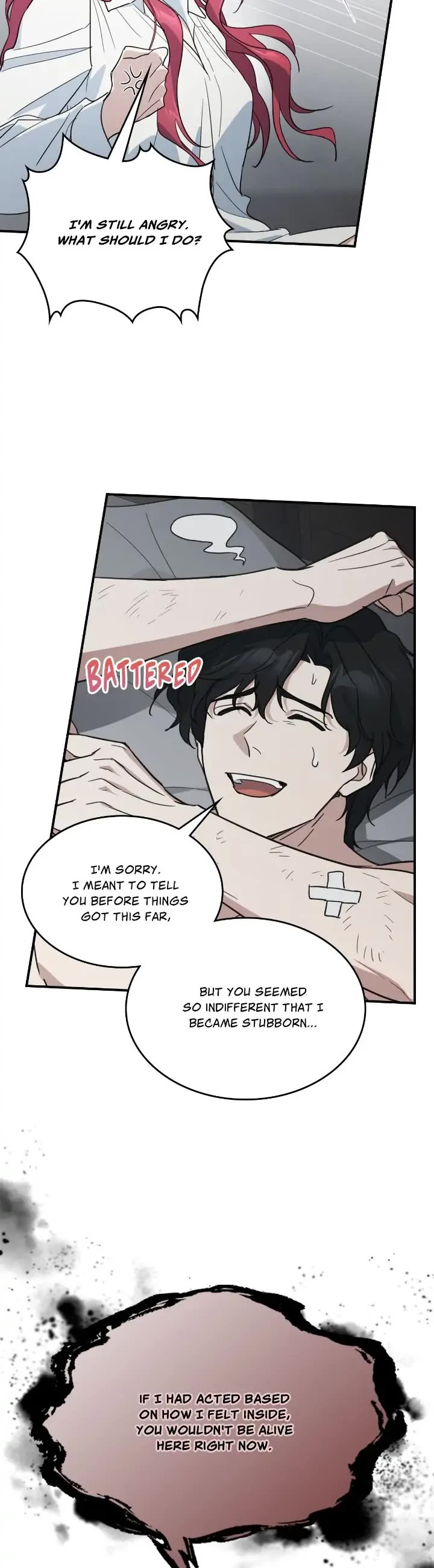 The Lady and the Beast Chapter 124 page 22 - Chapter 124