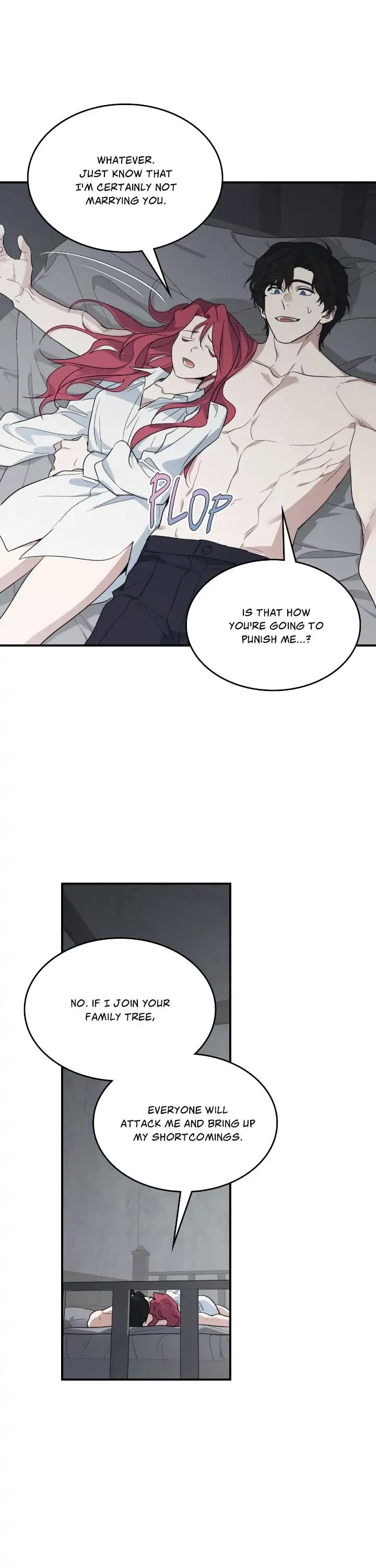 The Lady and the Beast Chapter 124 page 24 - Chapter 124