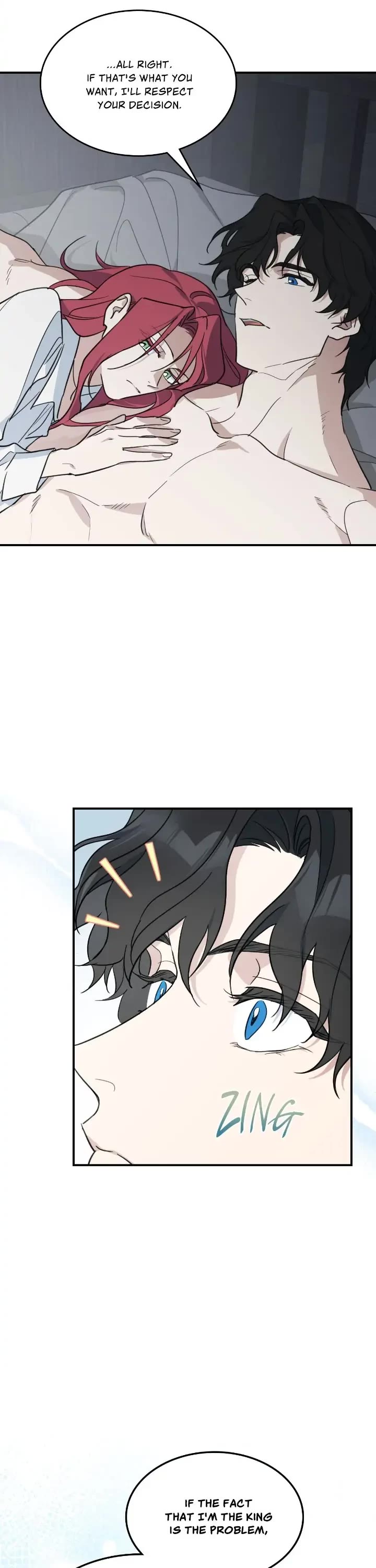 The Lady and the Beast Chapter 124 page 25 - Chapter 124
