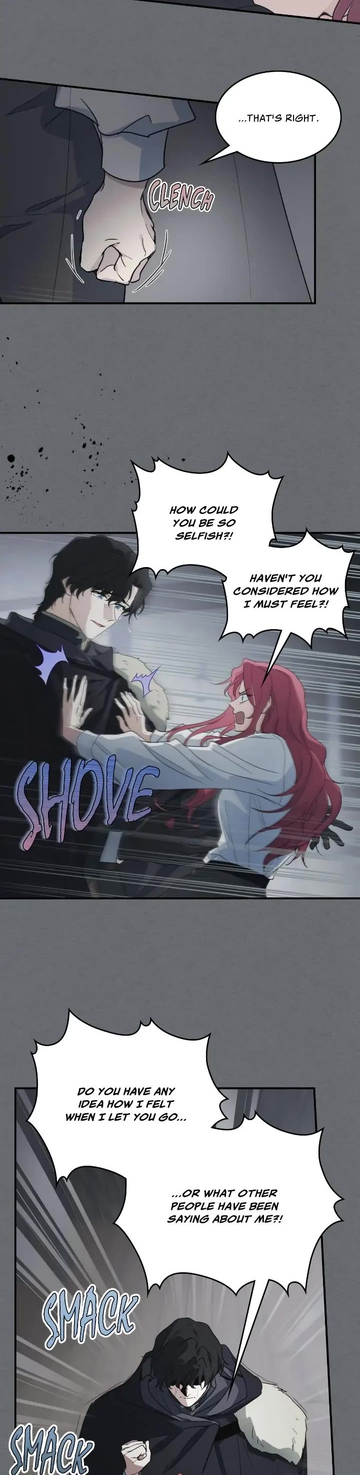 The Lady and the Beast Chapter 124 page 4 - Chapter 124