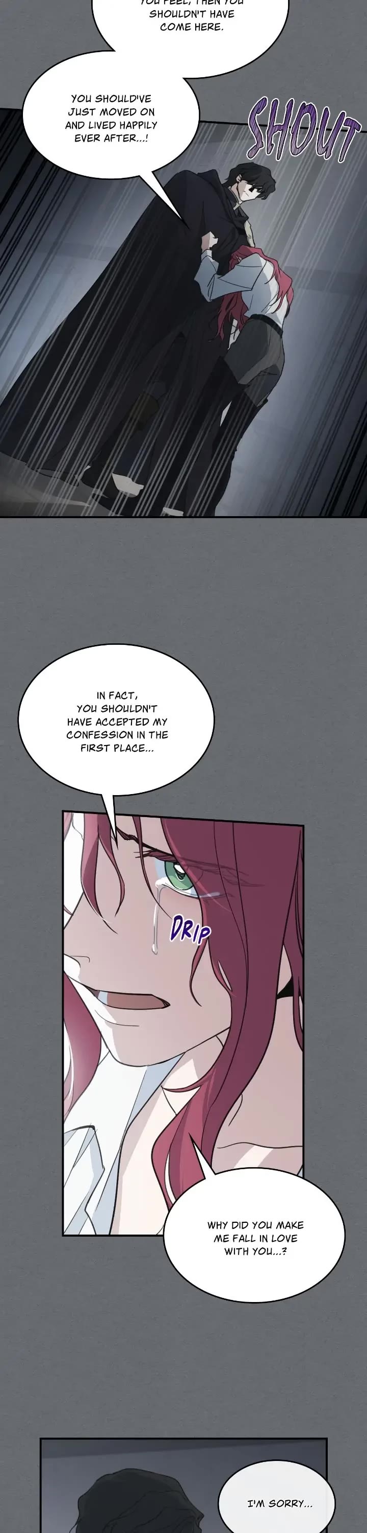 The Lady and the Beast Chapter 124 page 6 - Chapter 124