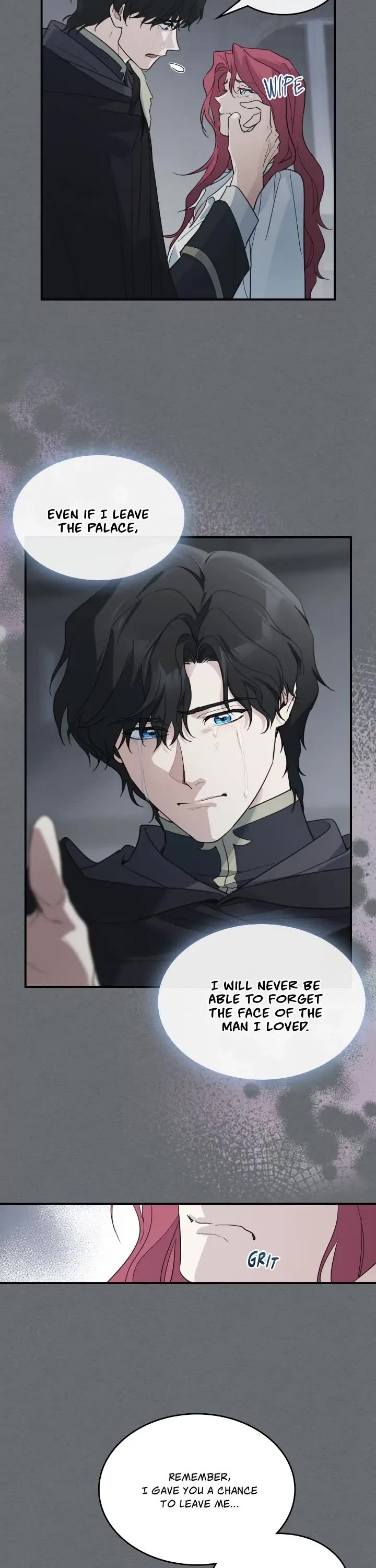 The Lady and the Beast Chapter 124 page 7 - Chapter 124