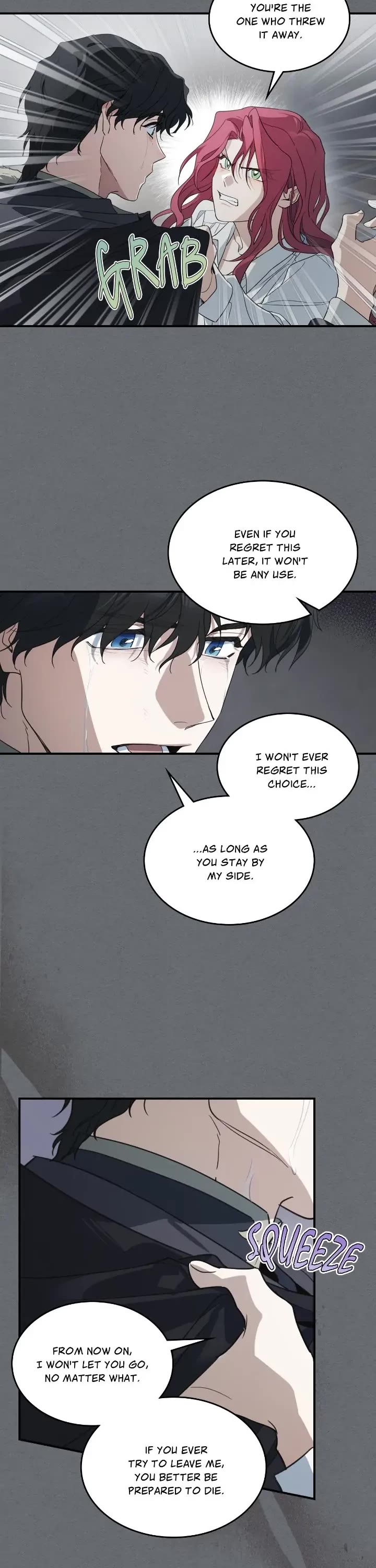 The Lady and the Beast Chapter 124 page 8 - Chapter 124
