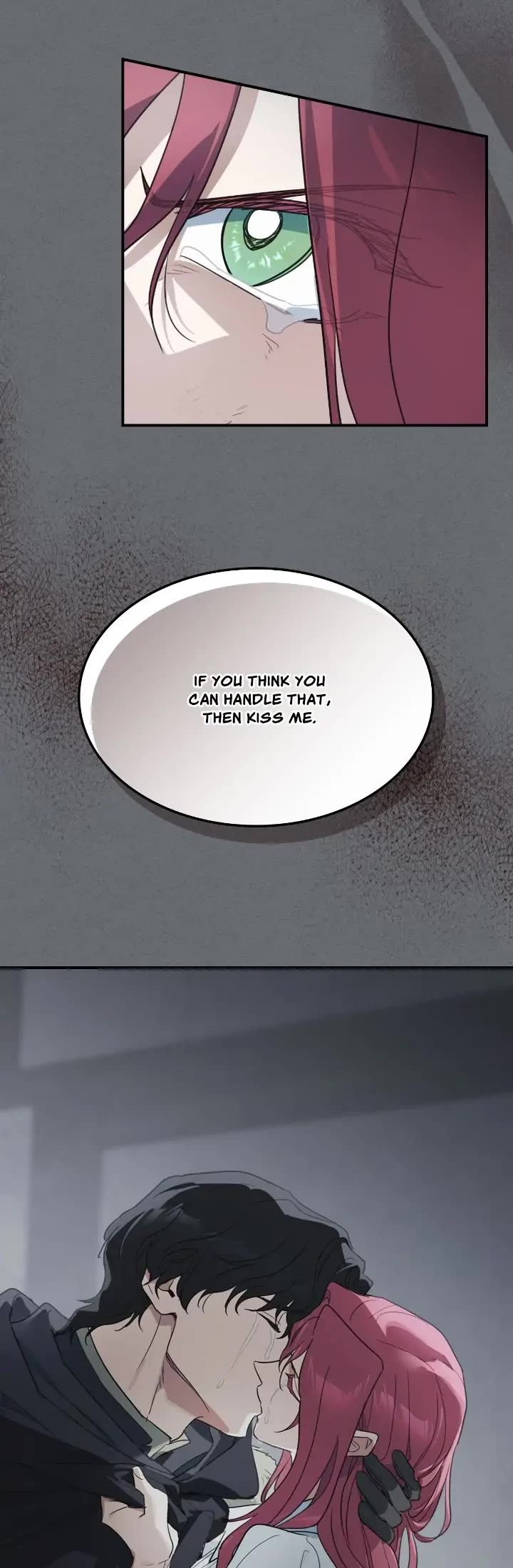 The Lady and the Beast Chapter 124 page 9 - Chapter 124