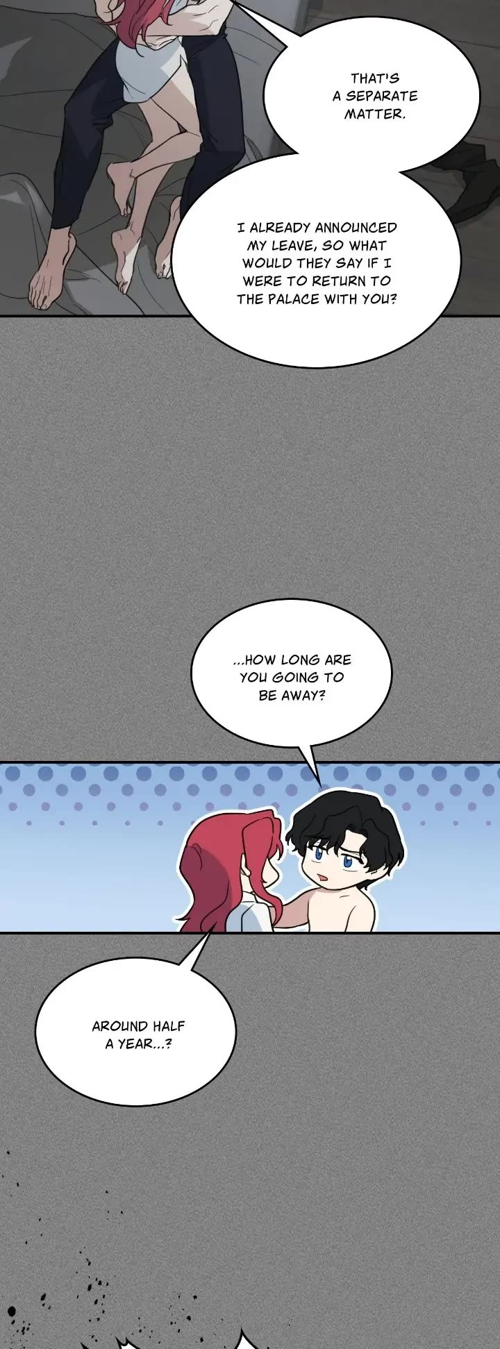 The Lady and the Beast Chapter 125 page 10 - Chapter 125