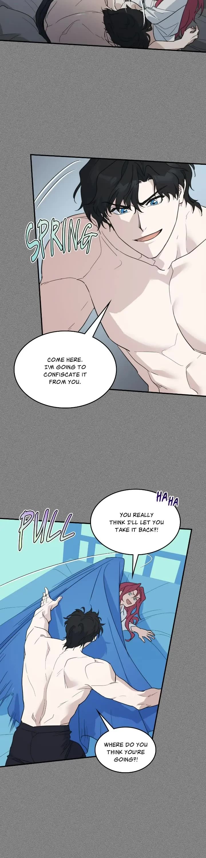 The Lady and the Beast Chapter 125 page 12 - Chapter 125