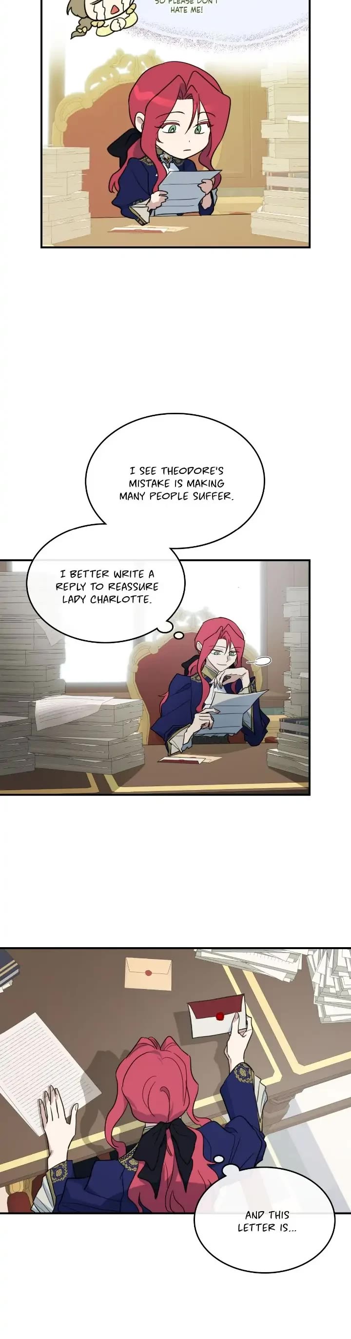 The Lady and the Beast Chapter 125 page 15 - Chapter 125
