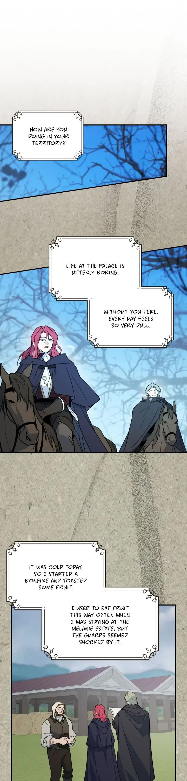 The Lady and the Beast Chapter 125 page 16 - Chapter 125