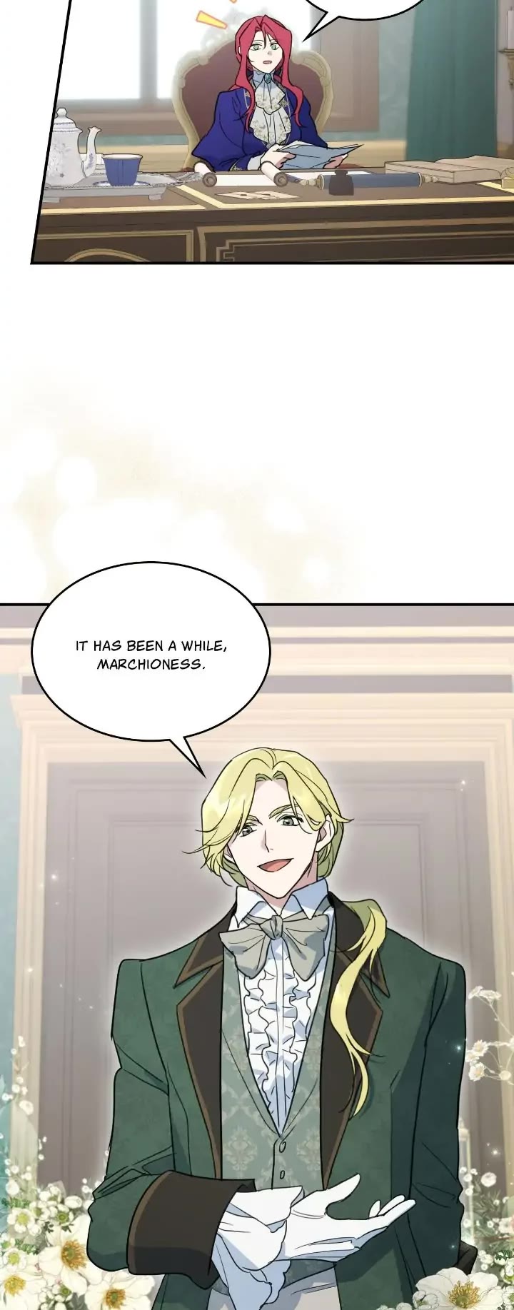 The Lady and the Beast Chapter 125 page 19 - Chapter 125