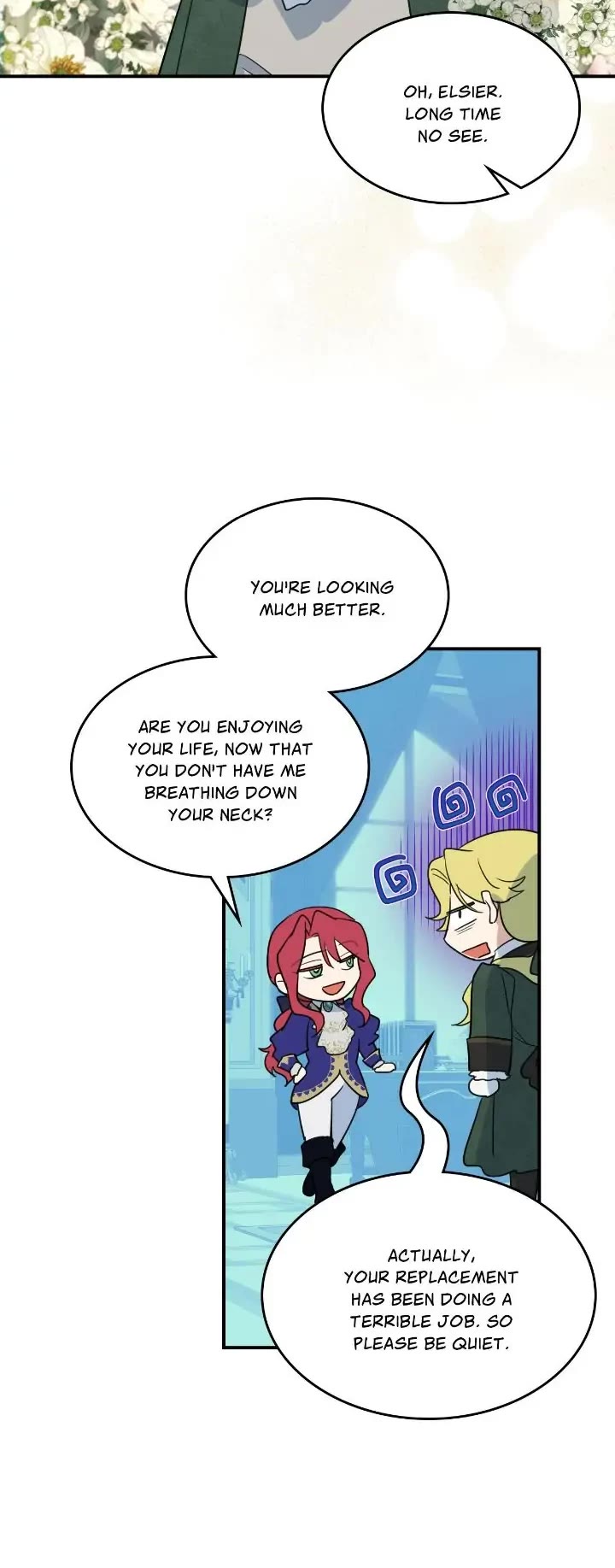The Lady and the Beast Chapter 125 page 20 - Chapter 125