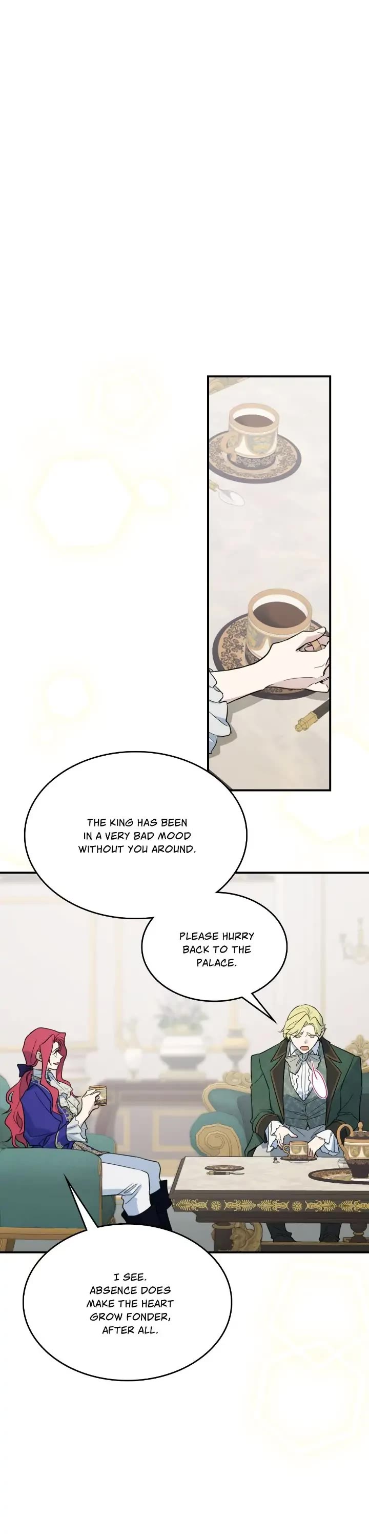 The Lady and the Beast Chapter 125 page 21 - Chapter 125