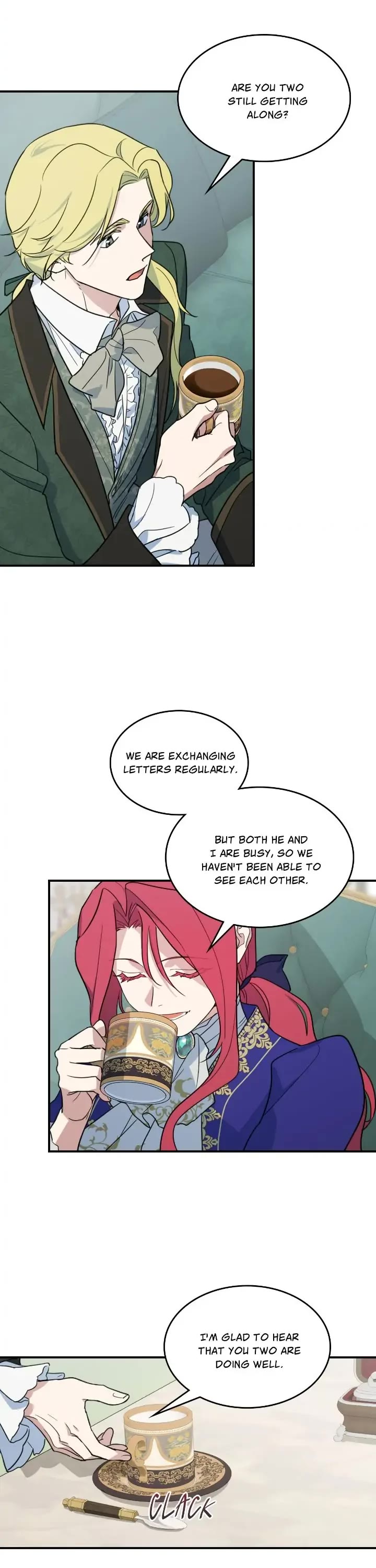 The Lady and the Beast Chapter 125 page 22 - Chapter 125
