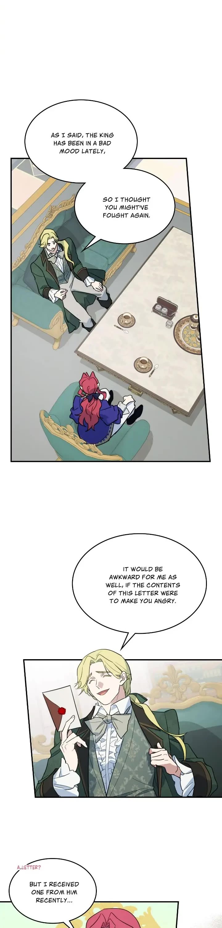 The Lady and the Beast Chapter 125 page 23 - Chapter 125