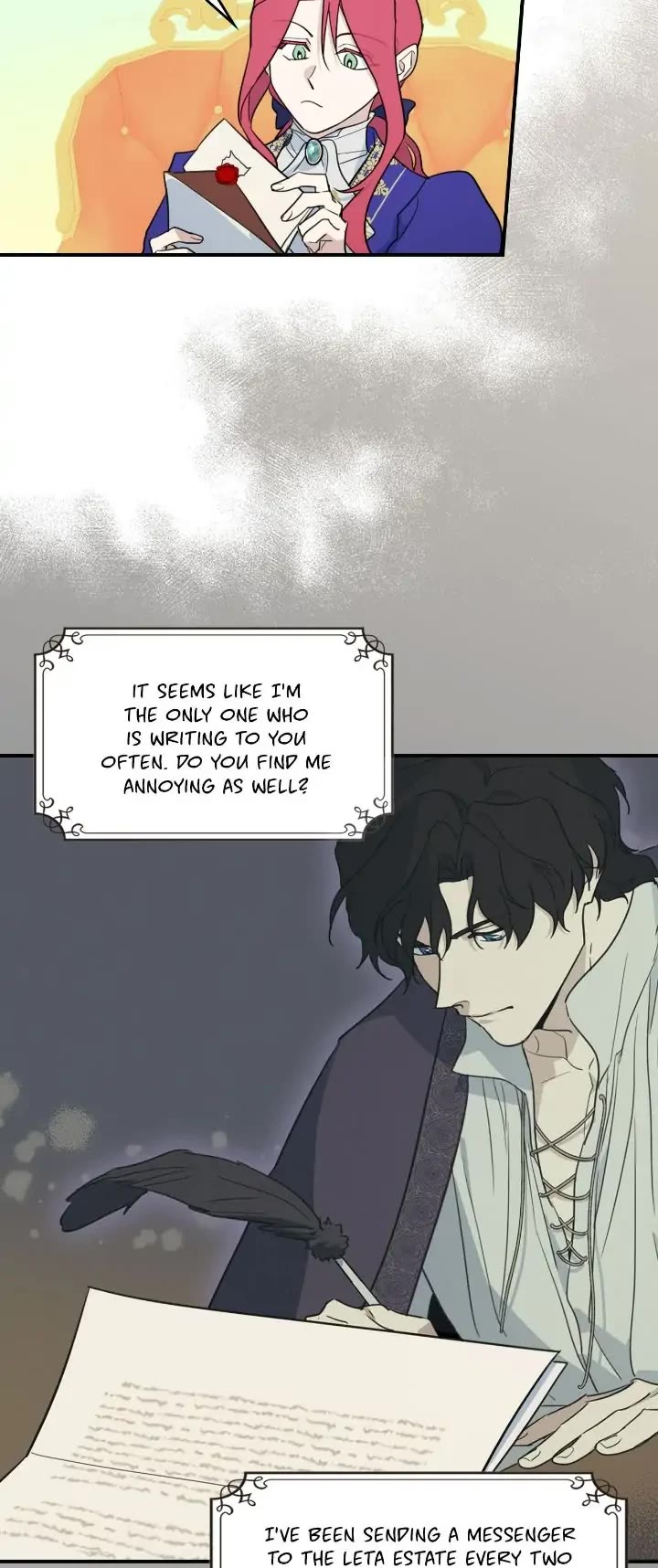 The Lady and the Beast Chapter 125 page 24 - Chapter 125