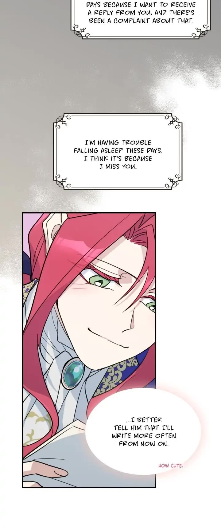 The Lady and the Beast Chapter 125 page 25 - Chapter 125