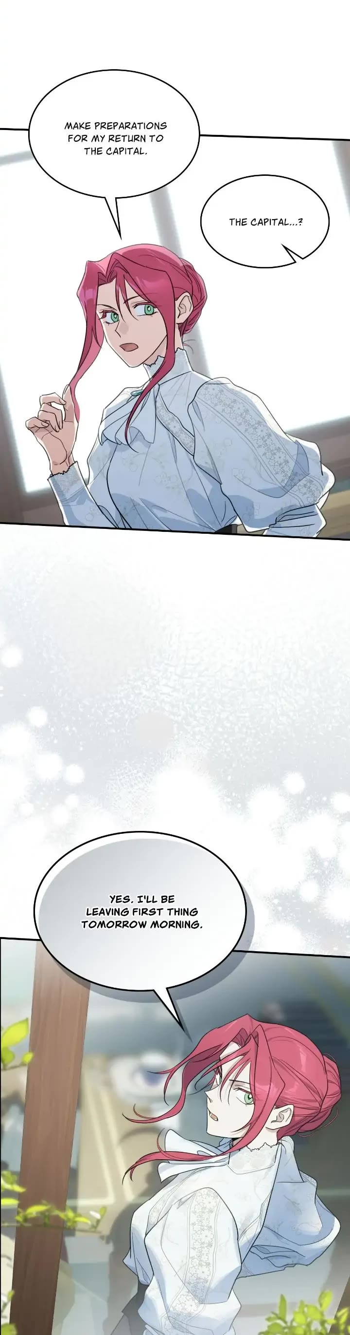 The Lady and the Beast Chapter 125 page 29 - Chapter 125