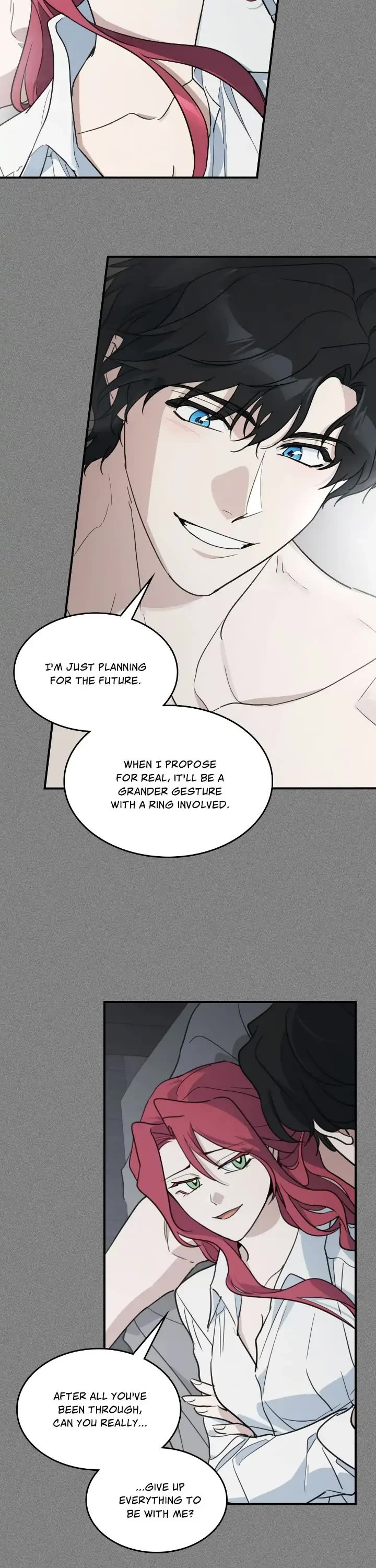 The Lady and the Beast Chapter 125 page 3 - Chapter 125