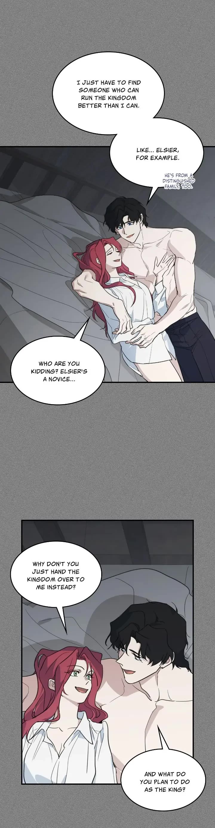 The Lady and the Beast Chapter 125 page 4 - Chapter 125