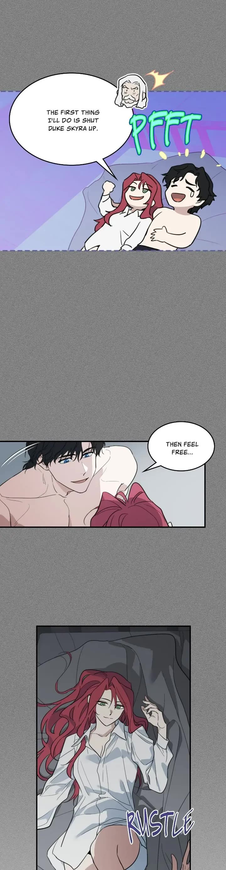 The Lady and the Beast Chapter 125 page 5 - Chapter 125