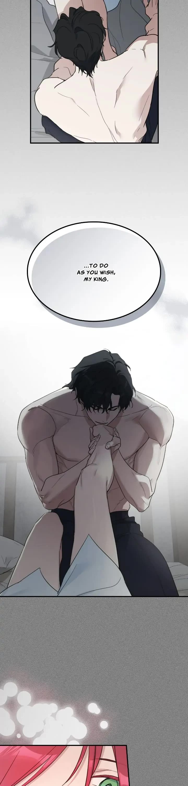 The Lady and the Beast Chapter 125 page 6 - Chapter 125