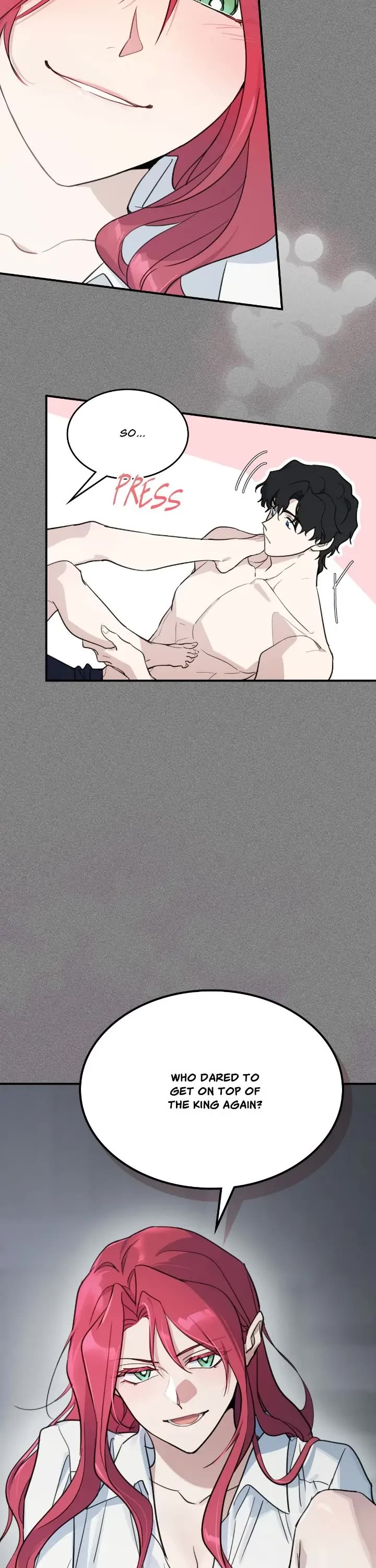 The Lady and the Beast Chapter 125 page 7 - Chapter 125
