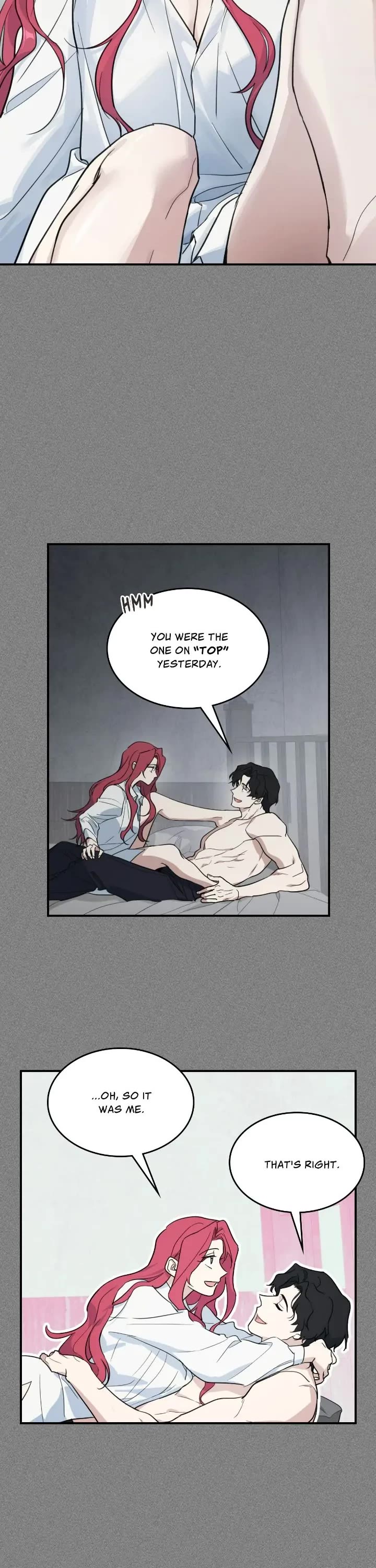 The Lady and the Beast Chapter 125 page 8 - Chapter 125