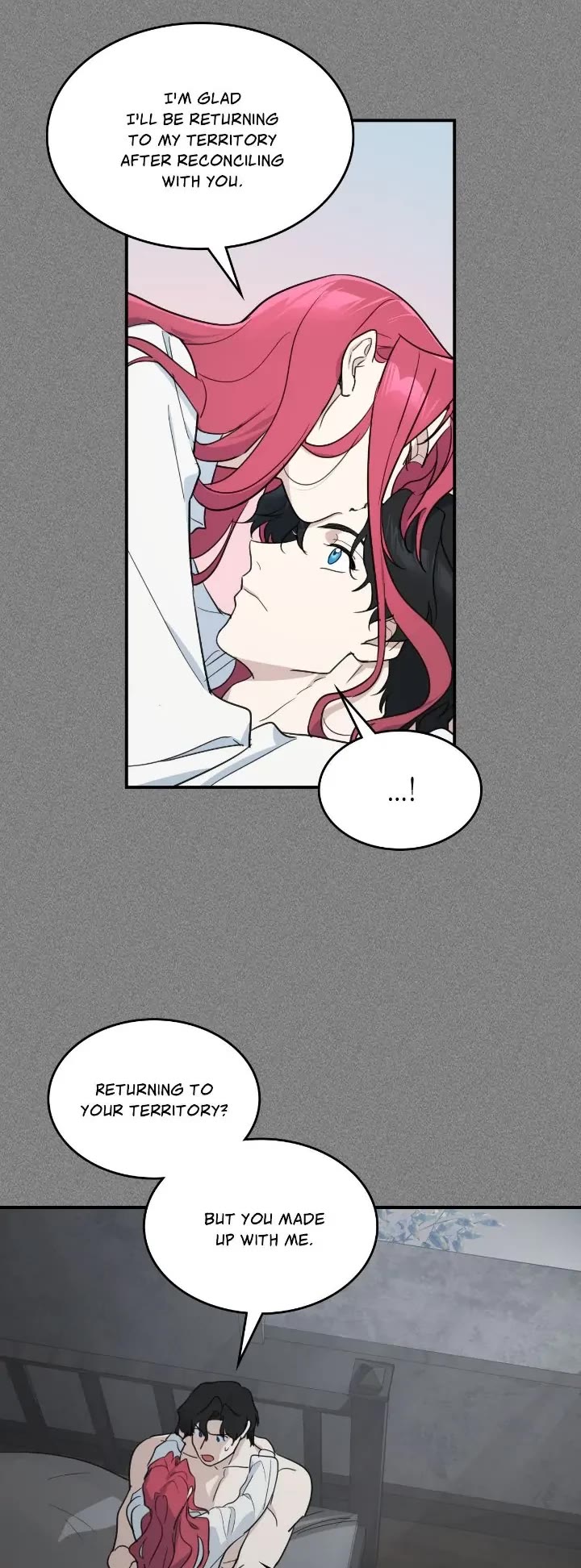 The Lady and the Beast Chapter 125 page 9 - Chapter 125