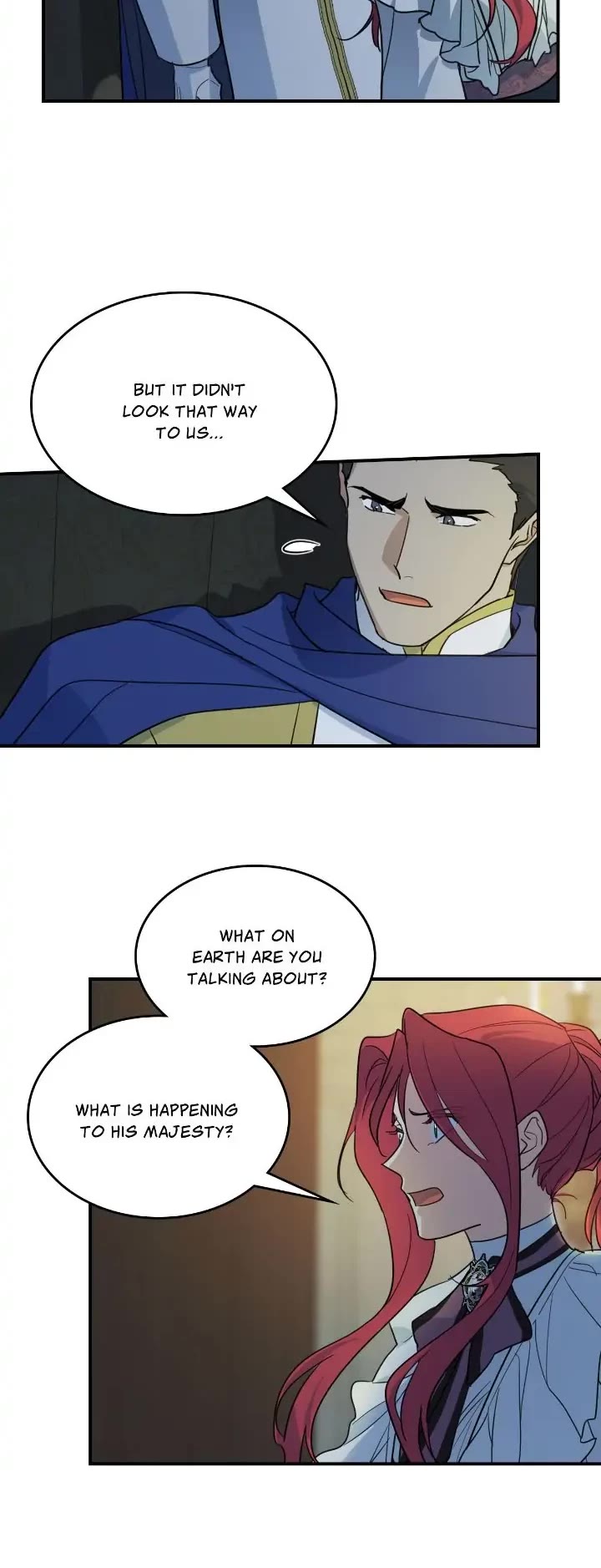 The Lady and the Beast Chapter 126 page 10 - Chapter 126