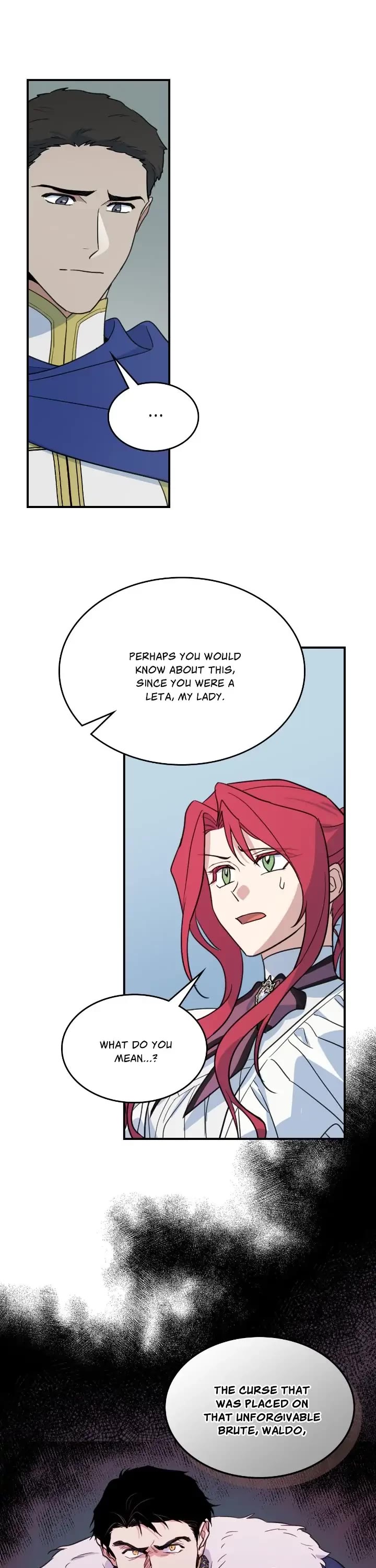 The Lady and the Beast Chapter 126 page 11 - Chapter 126