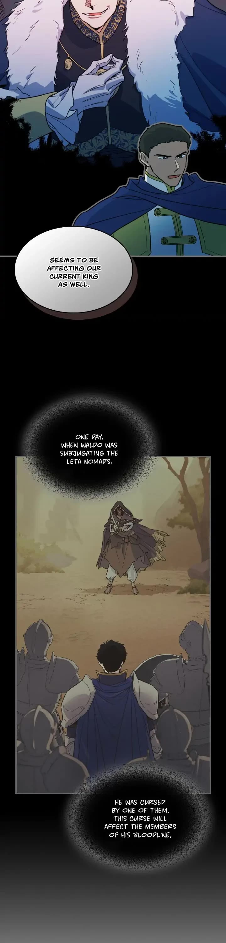 The Lady and the Beast Chapter 126 page 12 - Chapter 126