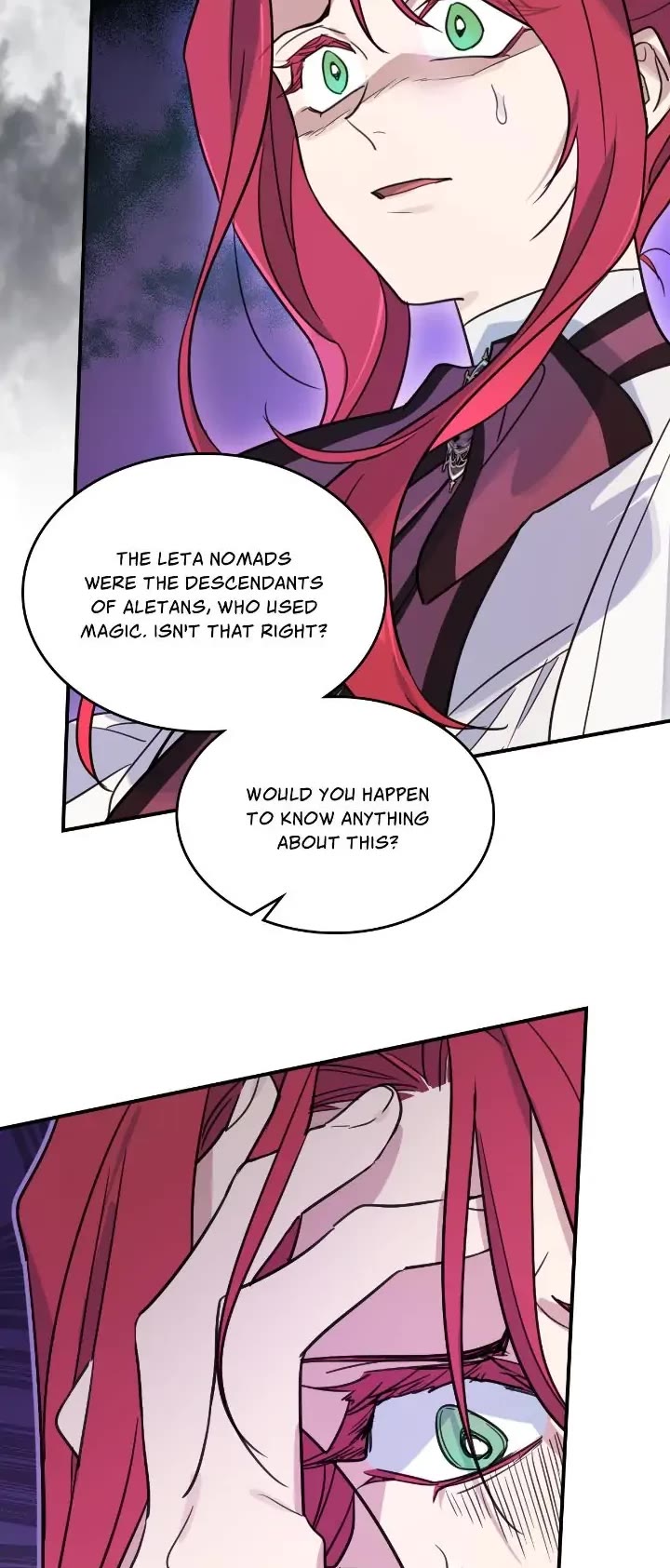 The Lady and the Beast Chapter 126 page 14 - Chapter 126