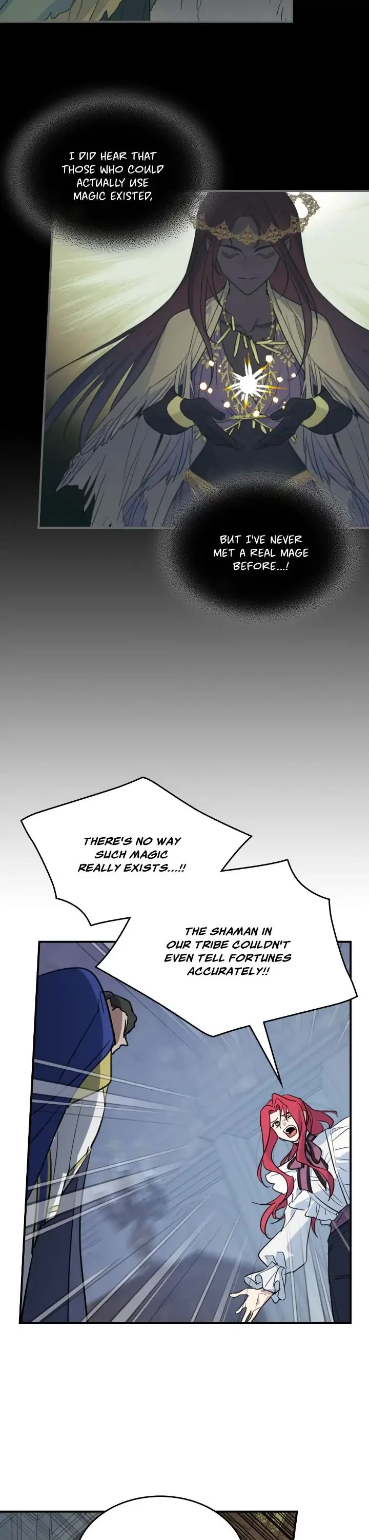 The Lady and the Beast Chapter 126 page 16 - Chapter 126