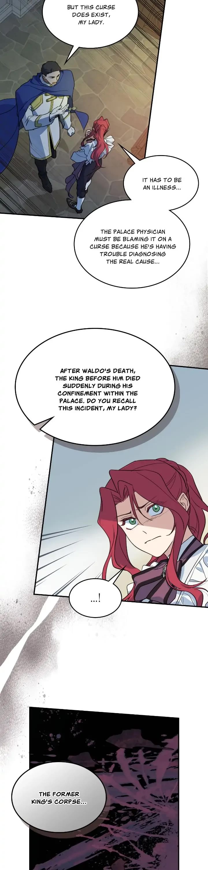The Lady and the Beast Chapter 126 page 17 - Chapter 126