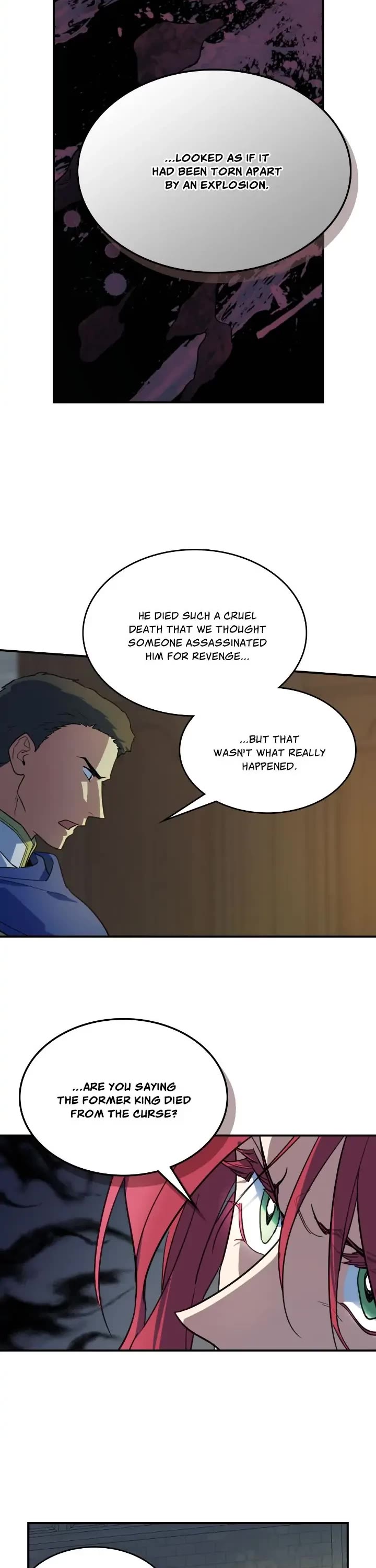 The Lady and the Beast Chapter 126 page 18 - Chapter 126