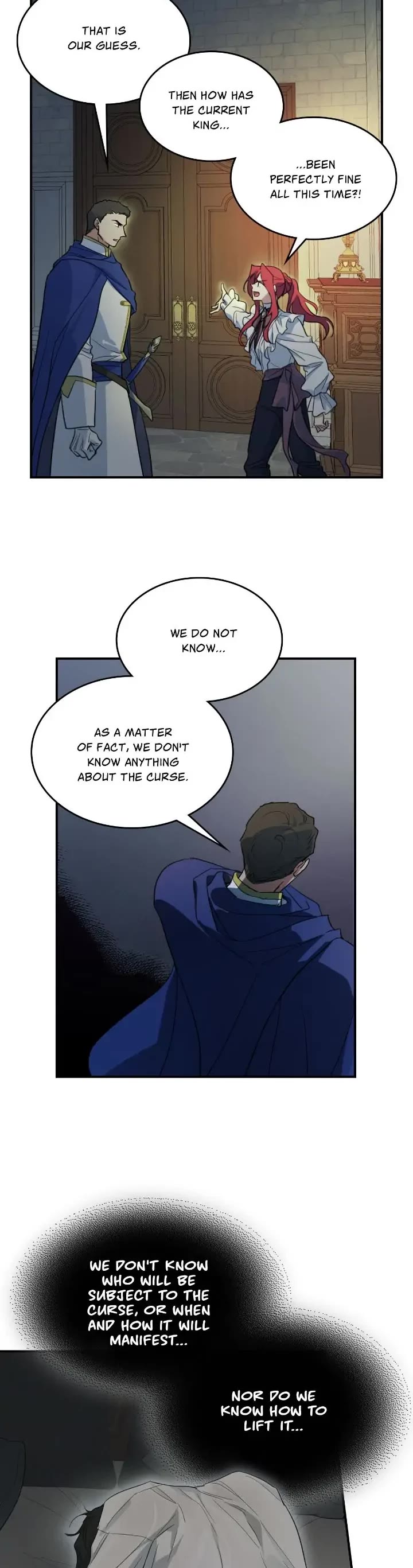 The Lady and the Beast Chapter 126 page 19 - Chapter 126
