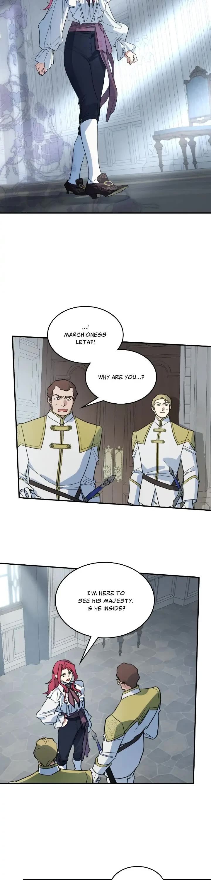 The Lady and the Beast Chapter 126 page 2 - Chapter 126