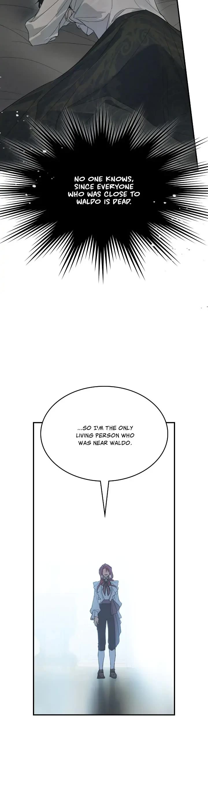 The Lady and the Beast Chapter 126 page 20 - Chapter 126