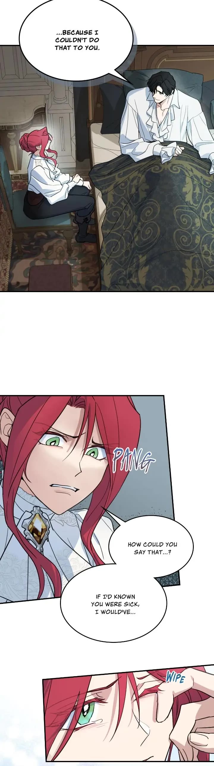 The Lady and the Beast Chapter 126 page 24 - Chapter 126