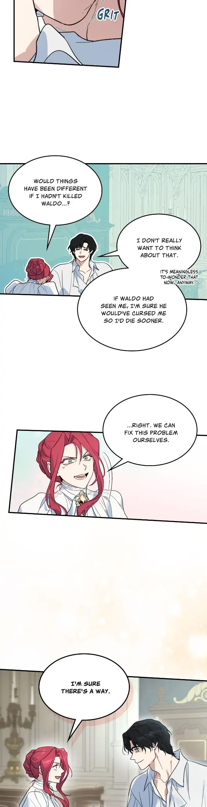 The Lady and the Beast Chapter 126 page 27 - Chapter 126