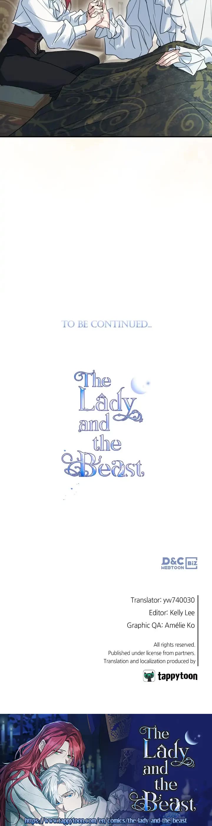 The Lady and the Beast Chapter 126 page 28 - Chapter 126