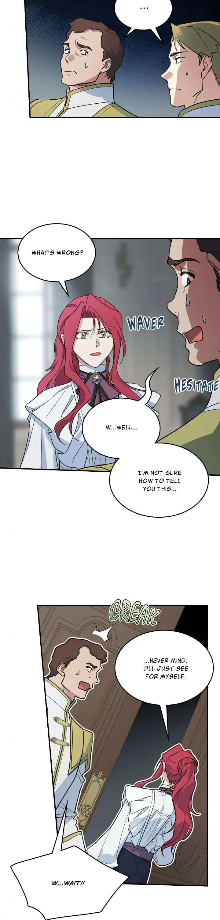 The Lady and the Beast Chapter 126 page 3 - Chapter 126
