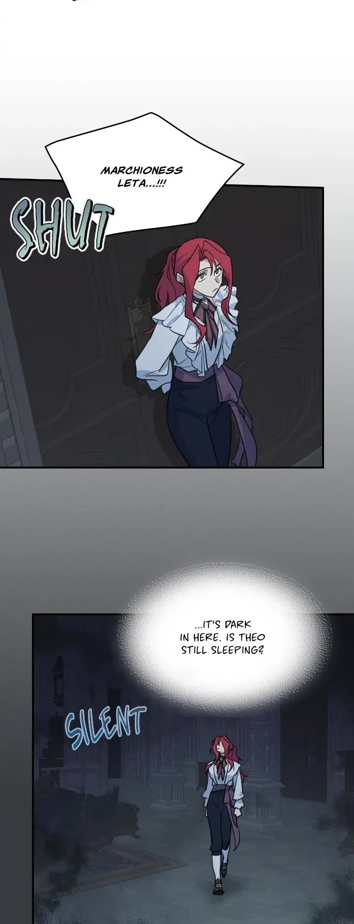 The Lady and the Beast Chapter 126 page 4 - Chapter 126