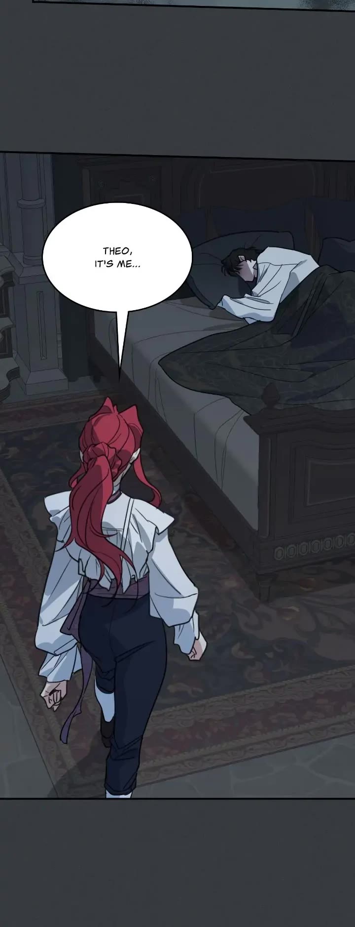 The Lady and the Beast Chapter 126 page 5 - Chapter 126