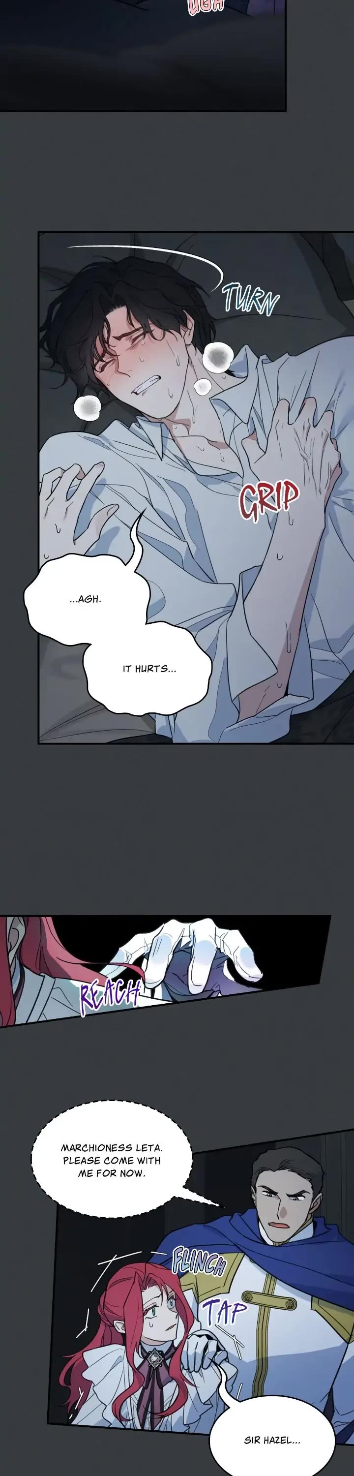 The Lady and the Beast Chapter 126 page 7 - Chapter 126