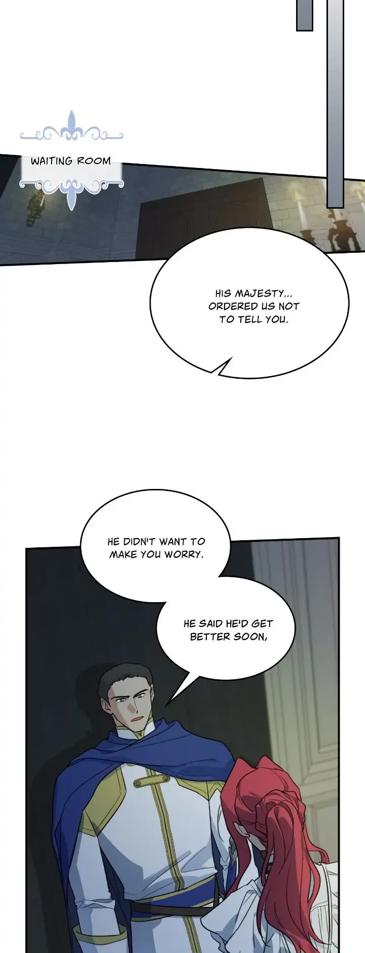 The Lady and the Beast Chapter 126 page 9 - Chapter 126