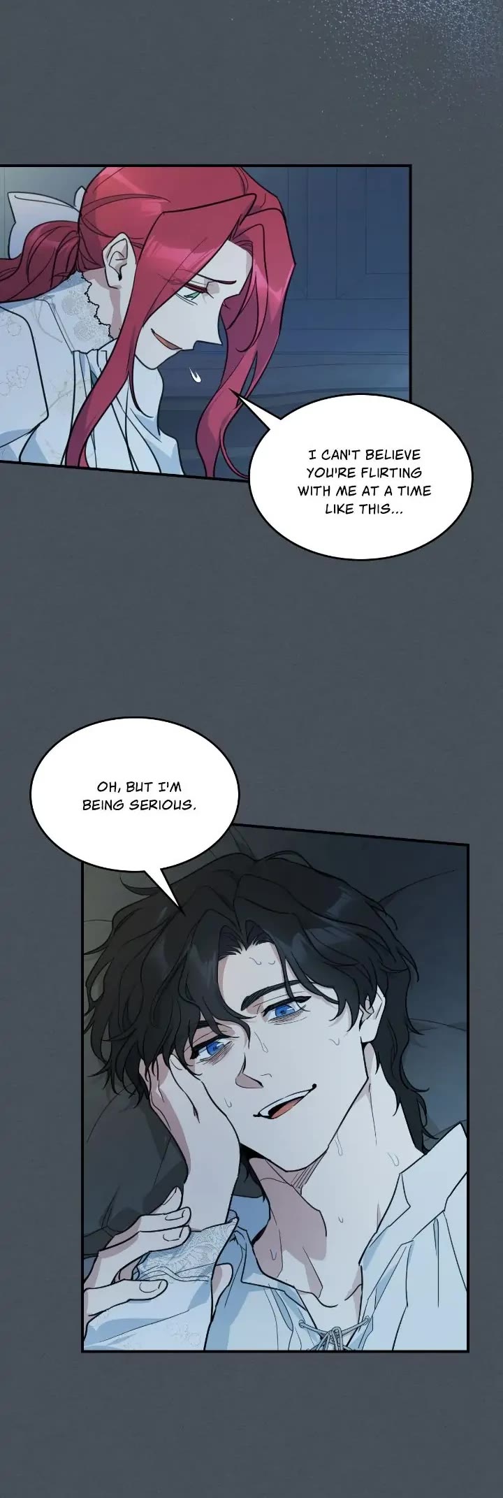 The Lady and the Beast Chapter 127 page 10 - Chapter 127